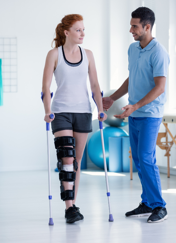 Holistic physiotherapy approach designed to improve joint stability, muscle balance and movement efficiency for long-term physical wellbeing.