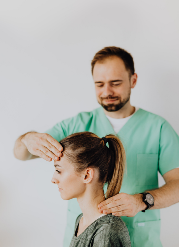 Evidence-based physiotherapy service helping individuals manage pain, regain strength and return to normal movement with confidence.