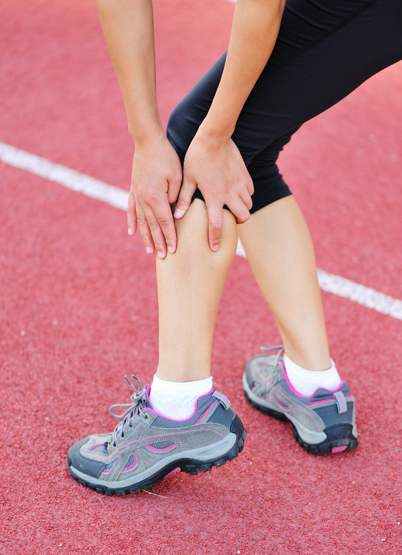 Structured physiotherapy programme aimed at strengthening muscles, supporting joint stability and improving overall movement control.