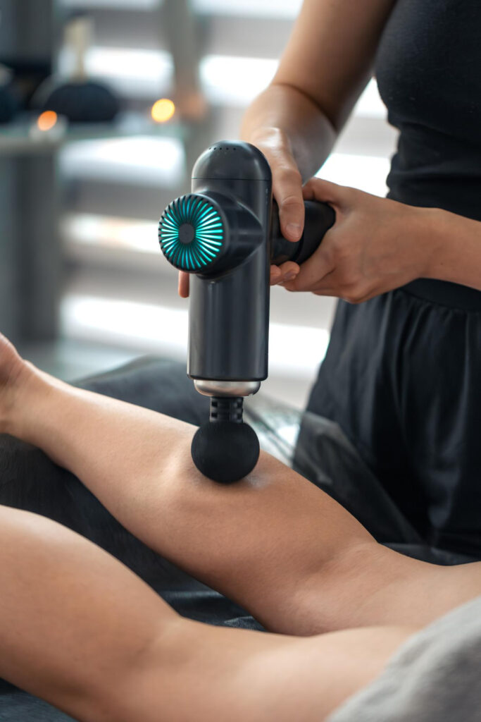 Focused therapeutic session where physiotherapy specialists support recovery from injury or pain with guided movement strategies to improve strength and functional outcomes.