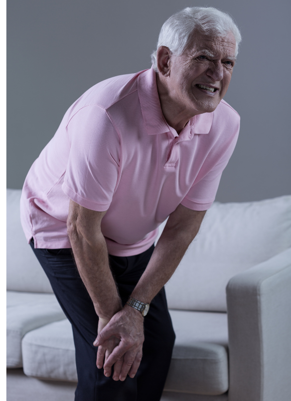 Physiotherapy care plan designed to restore balance, improve coordination and support long-term joint and muscle health.